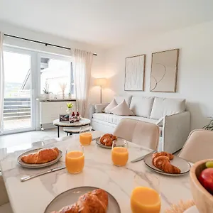 Gemuetliche Mit Berg Und Alpsee Panorama Im Allgaeu Apartment